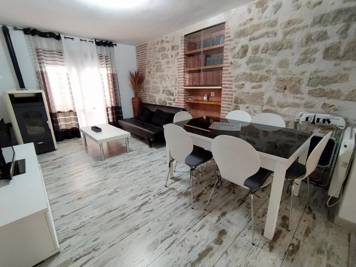 Casa Ramon Y Cajal Альканьис Экстерьер фото
