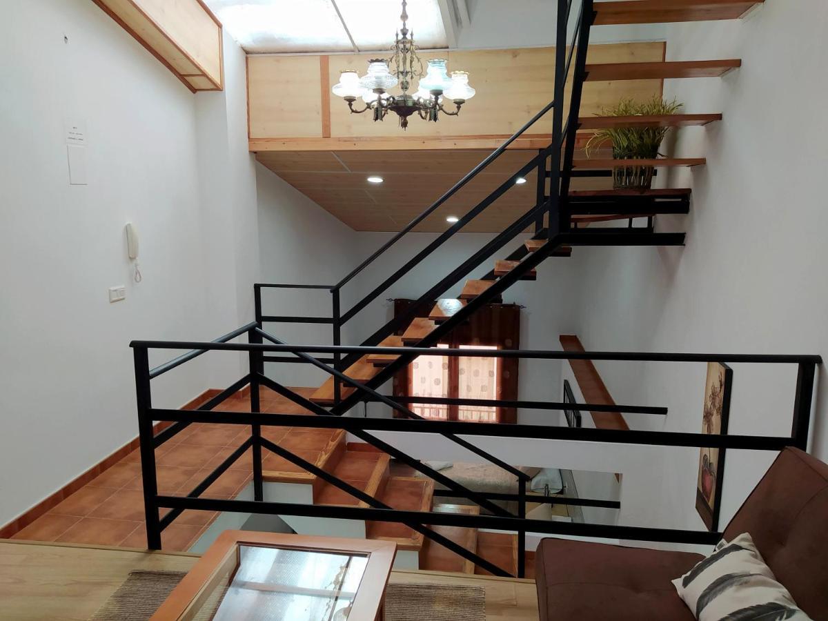 Casa Ramon Y Cajal Альканьис Экстерьер фото