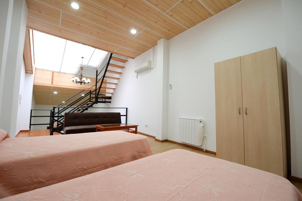 Casa Ramon Y Cajal Альканьис Номер фото