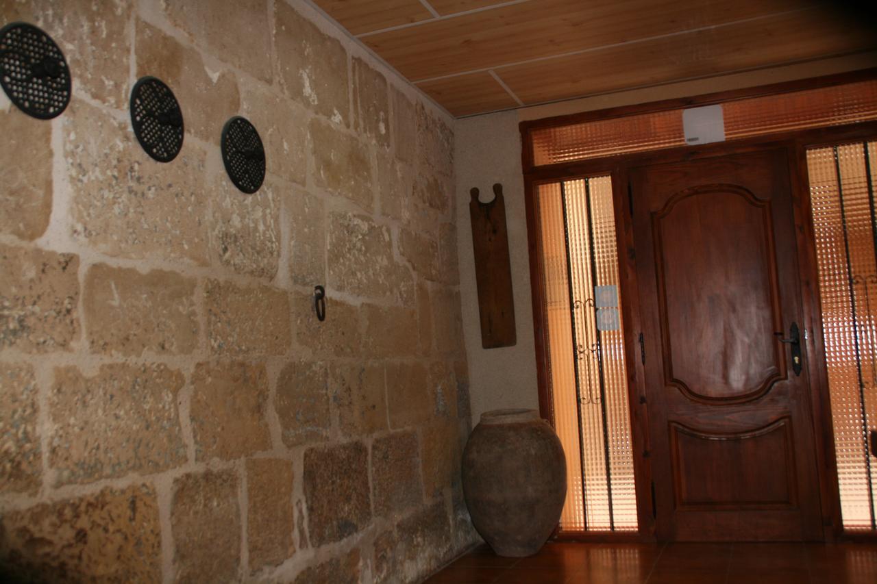 Casa Ramon Y Cajal Альканьис Экстерьер фото