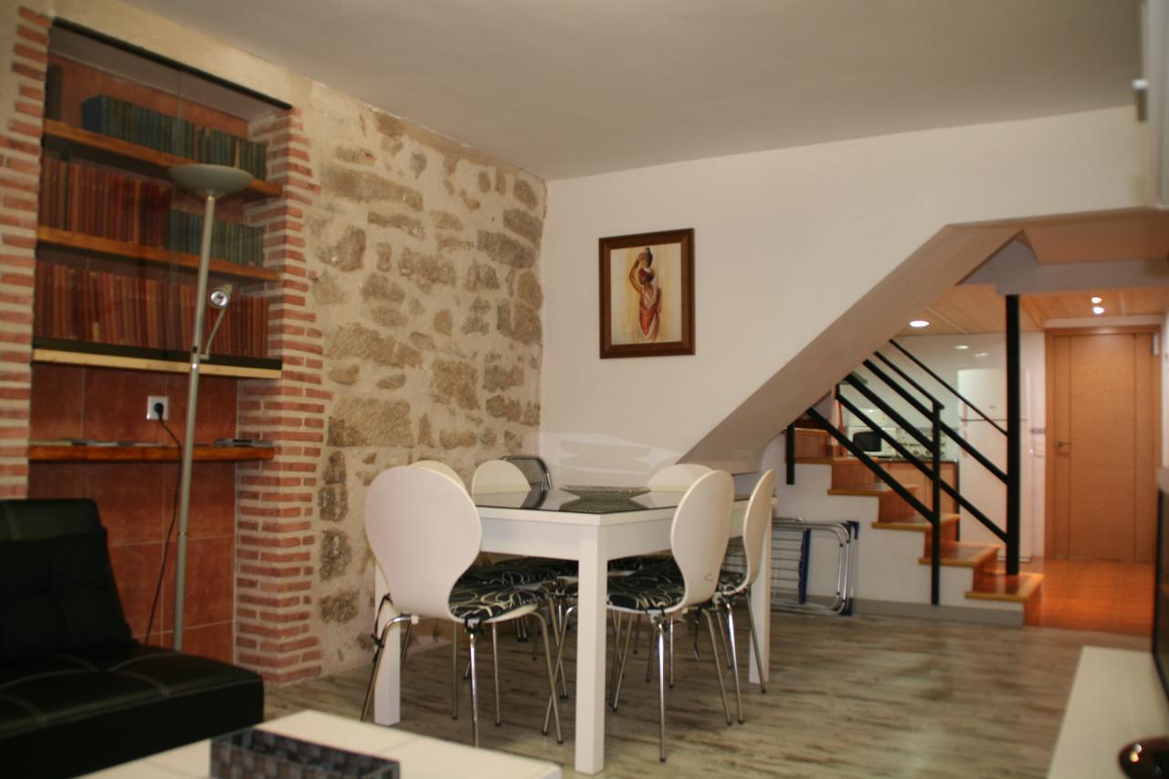 Casa Ramon Y Cajal Альканьис Экстерьер фото
