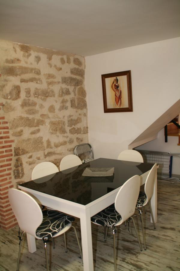 Casa Ramon Y Cajal Альканьис Экстерьер фото