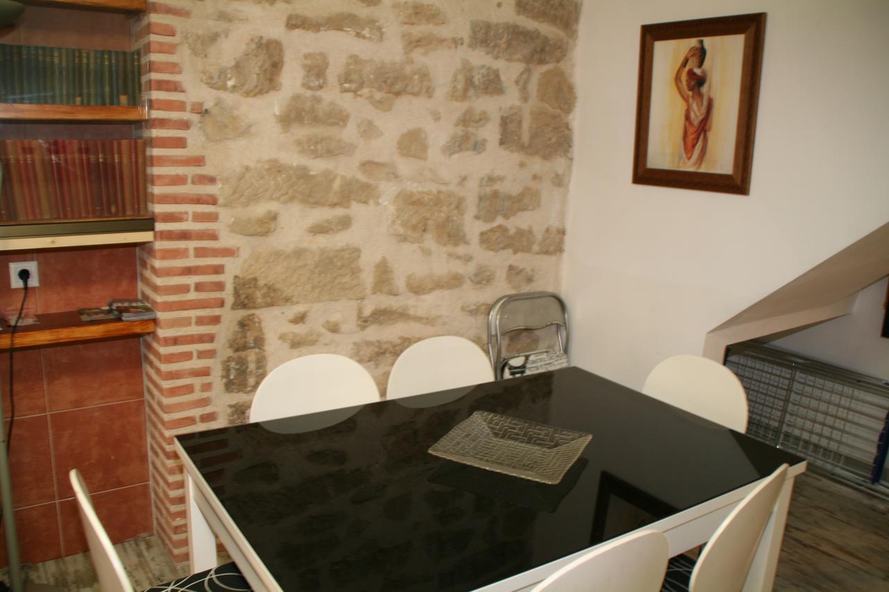 Casa Ramon Y Cajal Альканьис Экстерьер фото